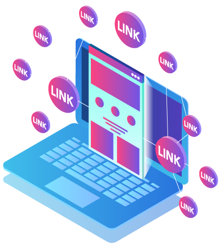 linksXXX futuristic laptop