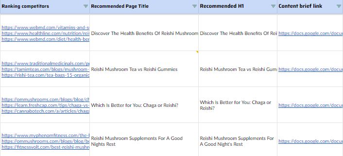 content workbook image as an example